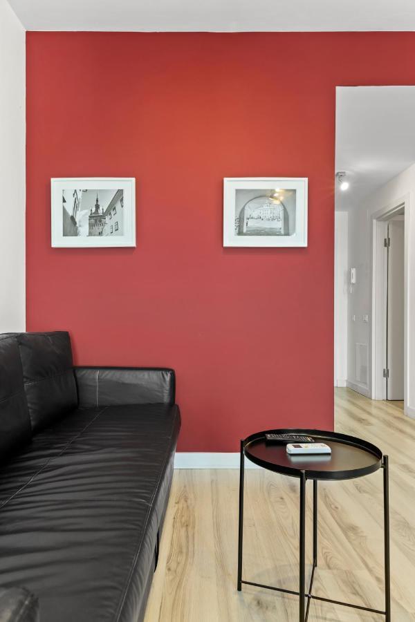 Aquarius: Upscale Flat In The Heart Of Bucharest! Apartment Exterior photo