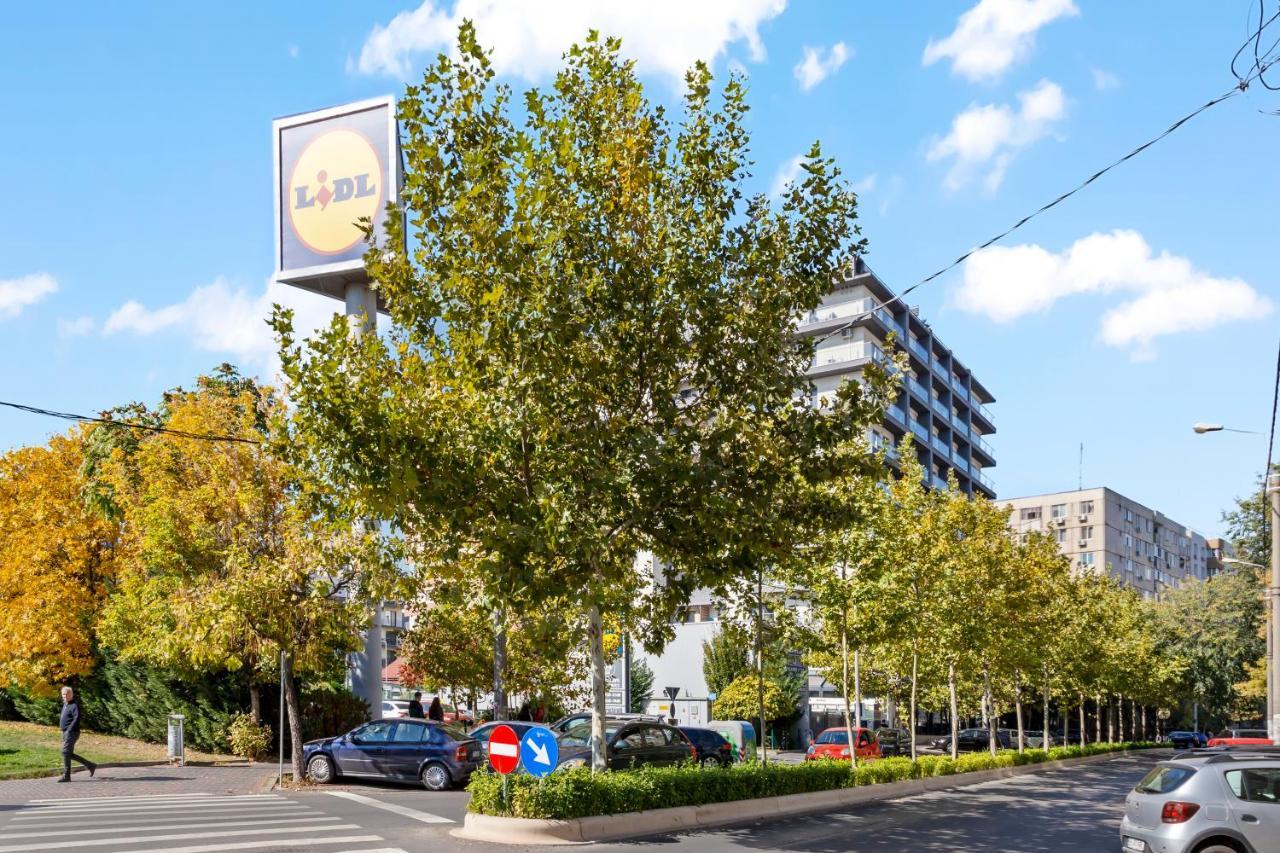 Aquarius: Upscale Flat In The Heart Of Bucharest! Apartment Exterior photo