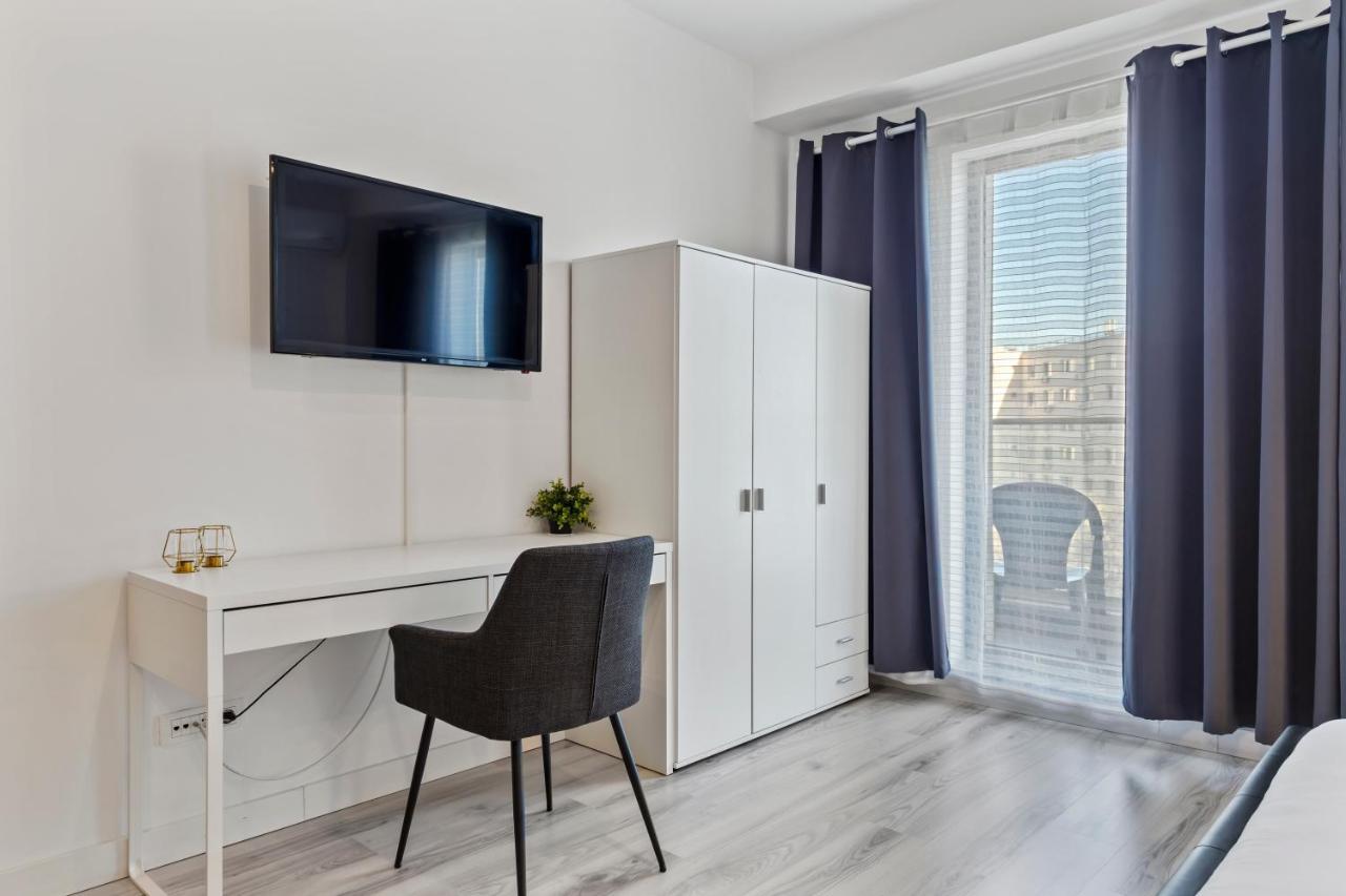 Aquarius: Upscale Flat In The Heart Of Bucharest! Apartment Exterior photo